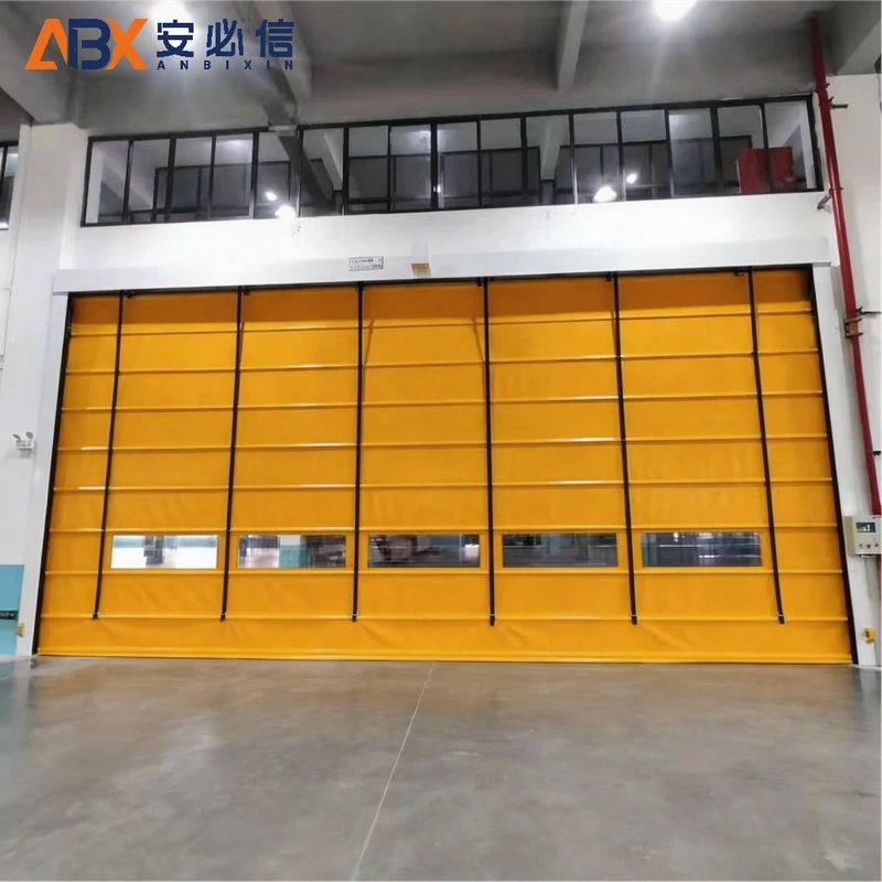 安顺市快速堆积门