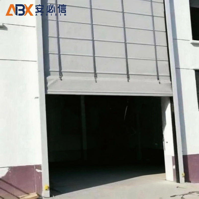 安顺市柔性大门