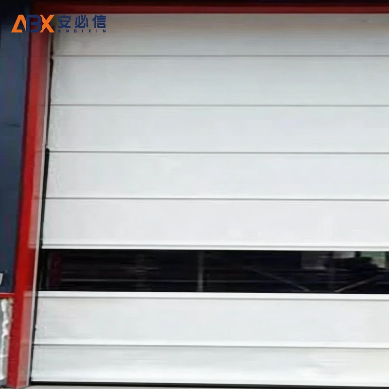 安顺市软帘快速门