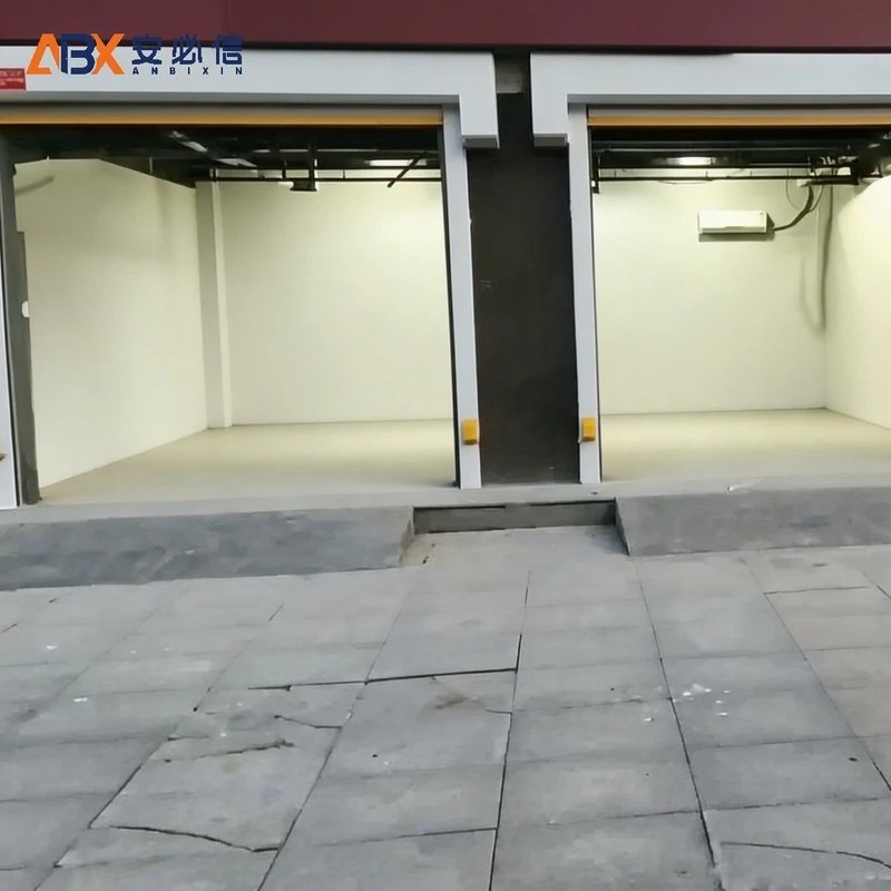 安顺市工业快速门