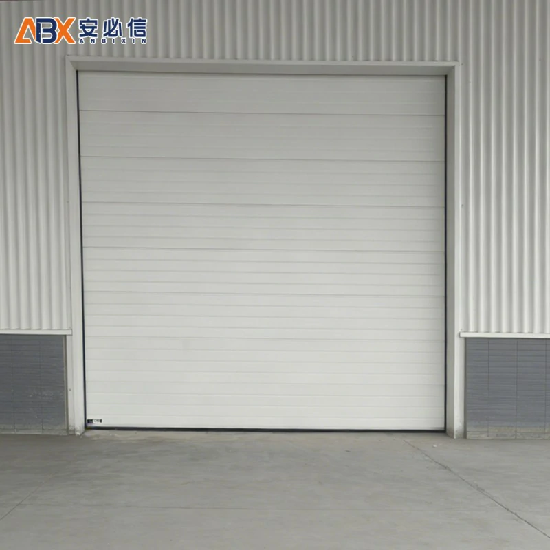 安顺市消防提升门