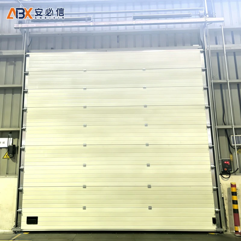 安顺市高扬程滑升门