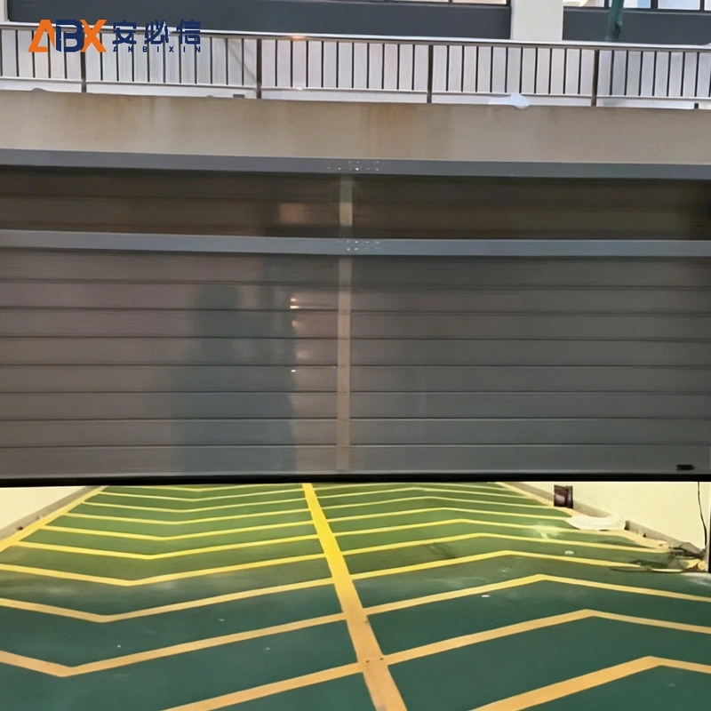 安顺市感应高速门